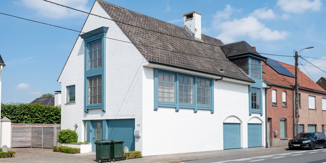 Huis te koop in 8790 Waregem