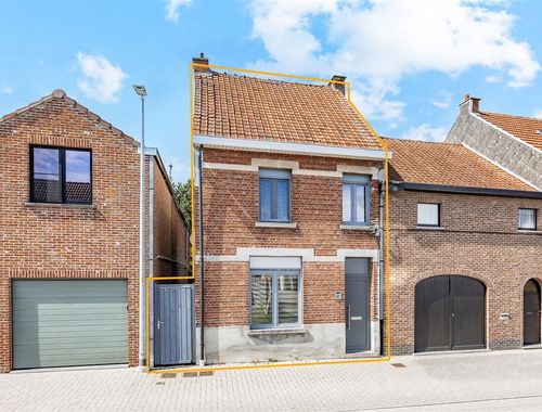                                         Woning te koop in Hamme, € 155.000
