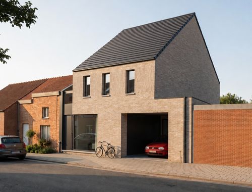                                         Woning te koop in Alken, € 165.000
