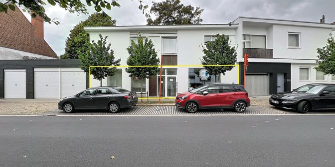 Bedrijfsvastgoed te huur in Arme-Klarenstraat 6, 8800 Roeselare