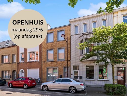                                         Maison unifamiliale à vendre à Oostende, € 334.800
