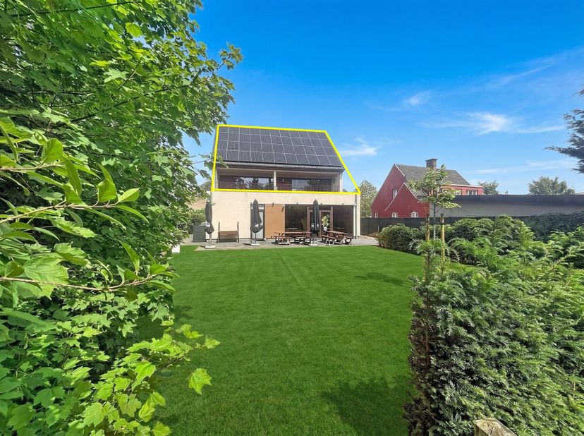 Appartement à vendre
                    à 9100 Sint-Niklaas