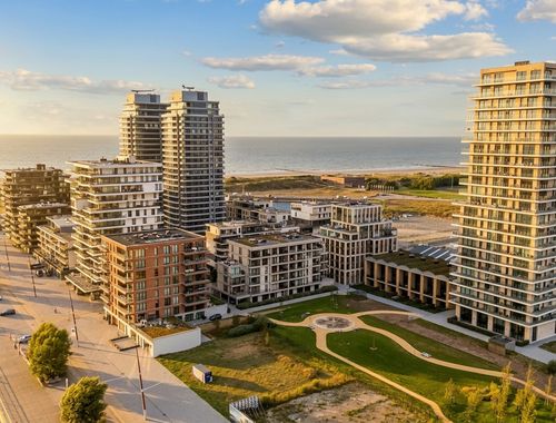                                         Appartement te koop in Oostende, € 359.000
