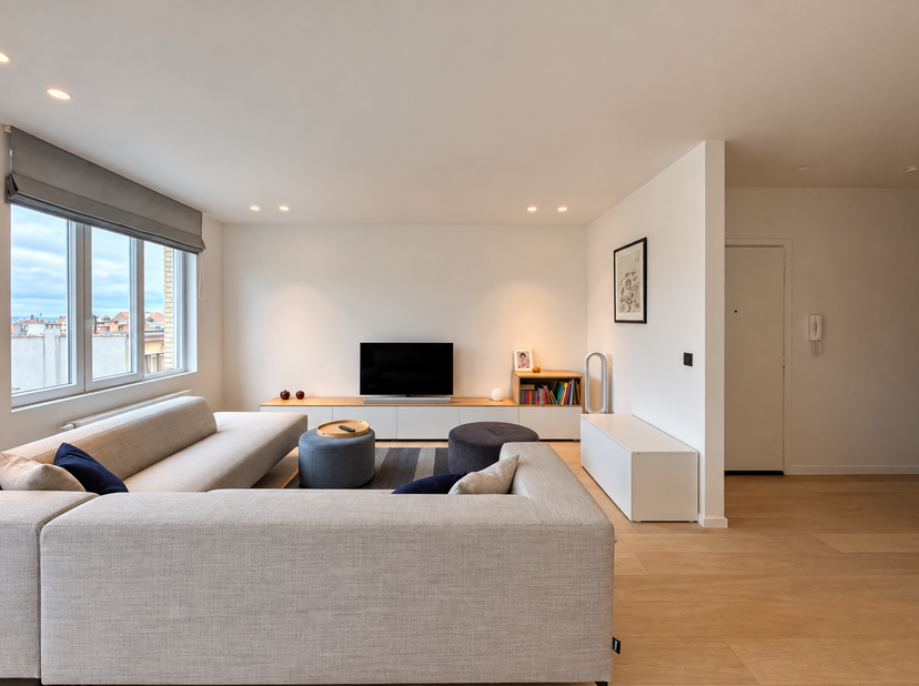 Appartement à louer à Rue Meyerbeer 71,
                    1180 Uccle