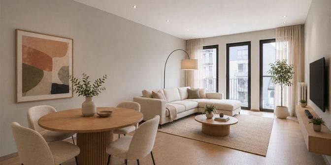 Appartement à vendre à Quellinstraat 14 boîte 501, 2018 Antwerpen