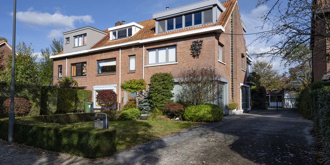 Huis te koop in Kapenbergstraat 38, 2640 Mortsel