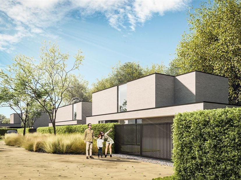 Bienvenue dans ce magnifique lotissement de villas résidentielles. Nous offrons un terrain à bâtir sans obligation de construire. Cela signifie que vo
