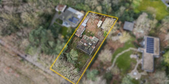 Terrain à vendre à Lange Dreef 17, 8490 Jabbeke