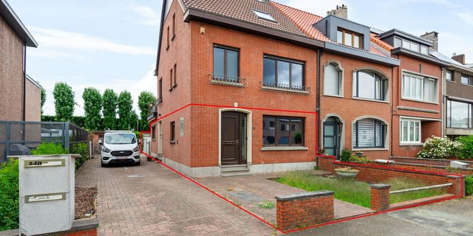 Appartement te koop in Antwerpse steenweg 24 bus A, 2620 Hemiksem
