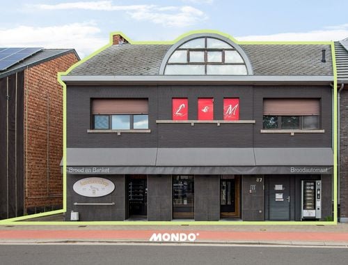                                         Maison à vendre à Ruisbroek, € 680.000
