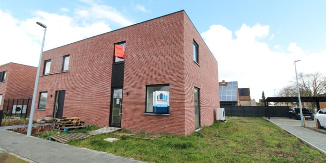 Huis te huur in Hooiopperstraat 27, 8340 Sijsele