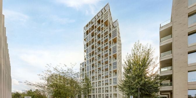 Appartement te huur in Léon Stynenstraat 70 bus 0102, 2000 Antwerpen