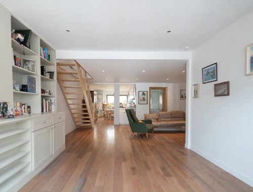                                         Duplex à vendre à Uccle, € 395.000
