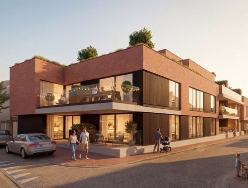                                         Appartement te koop in Assenede, € 368.085
