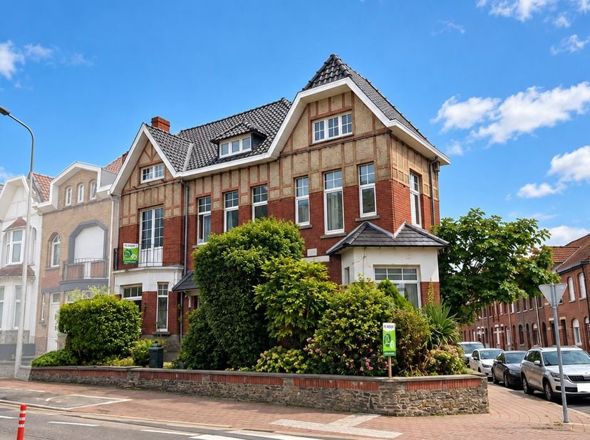 Maison à vendre à ,
                    7700 Mouscron