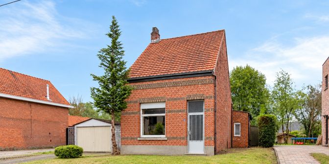 Huis te koop in Heuvelstraat 22, 2400 Mol