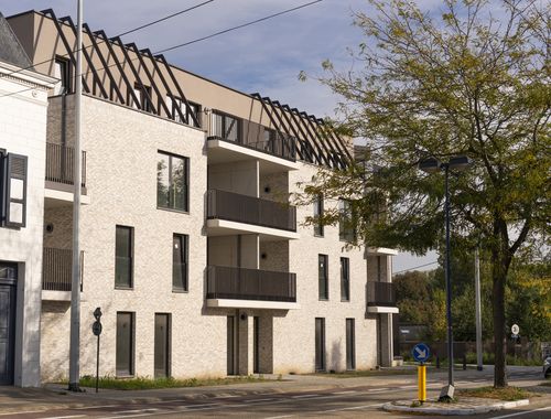                                         Appartement te koop in Dormaal, € 241.300
