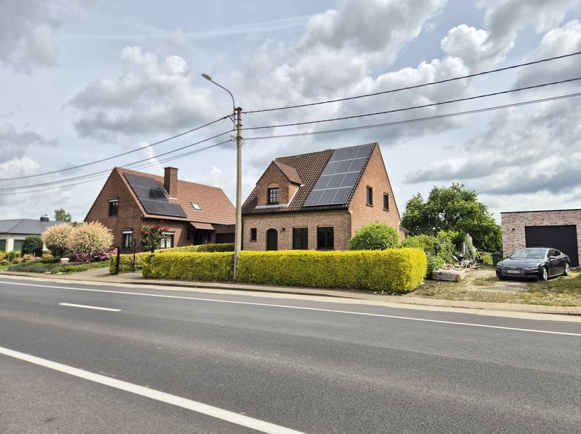 Maison à louer
                    à 9230 Wetteren