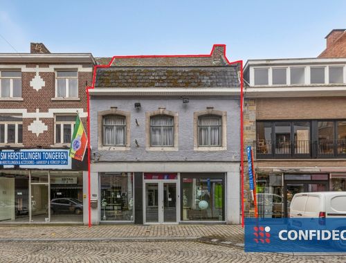                                         Gemengd gebruik te koop in Tongeren, € 269.000
