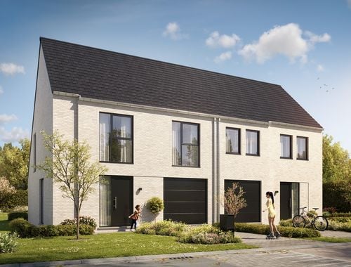                                         Maison à vendre à Elewijt, € 539.000
