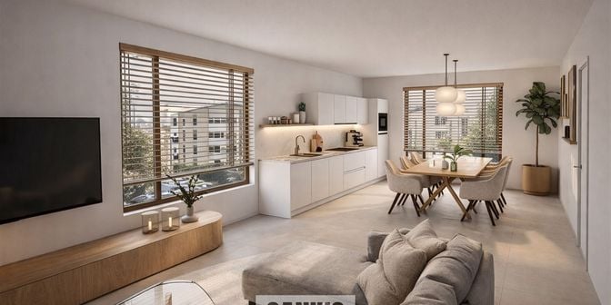 Appartement à vendre à Ridderstraat 15, 3800 Sint-Truiden