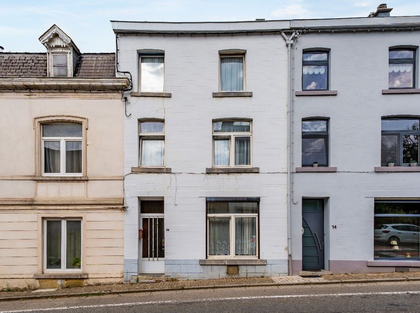 Huis te koop in Avenue Nestor Martin 16,
                    6870 Saint-Hubert