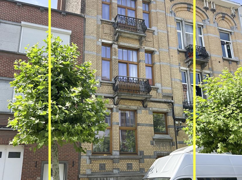 Maison à vendre à Rue Anatole France 37,
                    1030 Schaerbeek