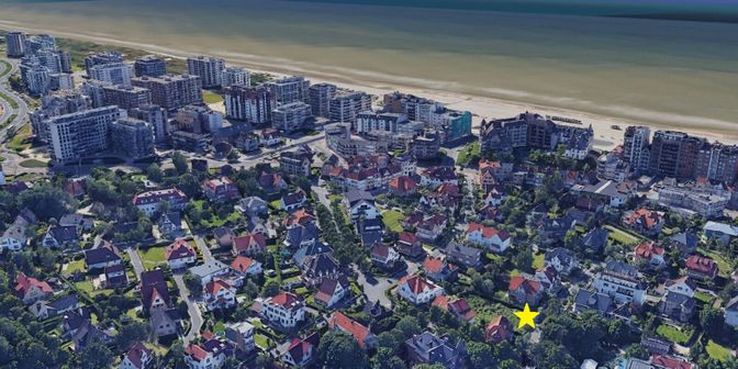Terrain à vendre à 8660 De Panne