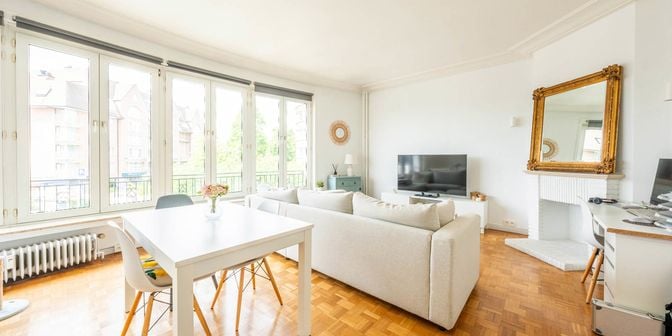 Appartement te koop in Avenue de Hinnisdael 27 bus 1, 1150 Sint-Pieters-Woluwe
