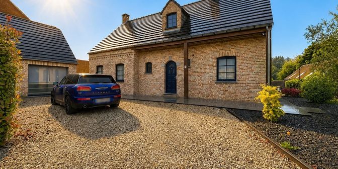 Huis te koop in Rue du Pont de Trimont 21, 7903 Chapelle-à-Wattines