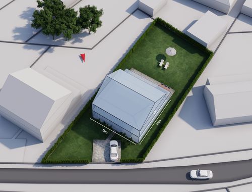                                         Bouwgrond te koop in Bierbeek, € 325.000
