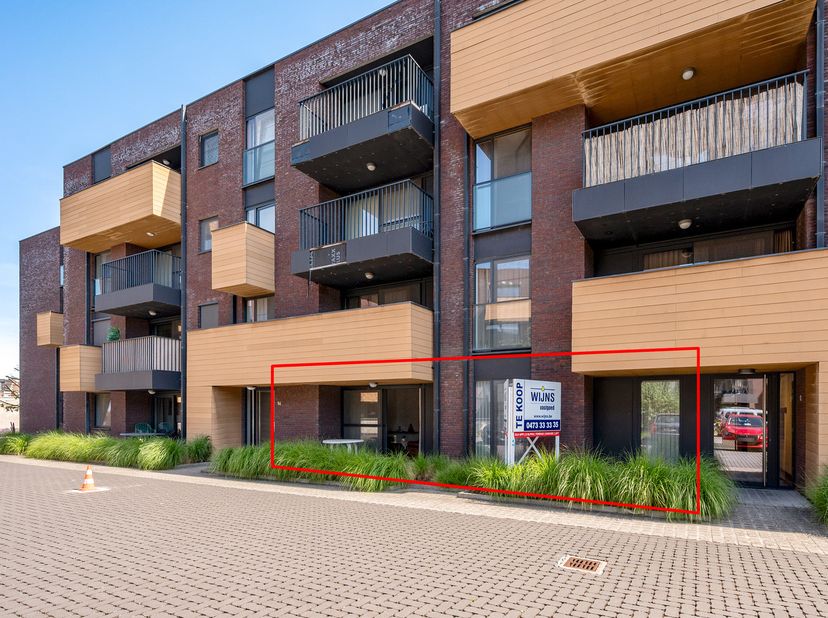 Appartement à vendre
                    à 2500 Lier