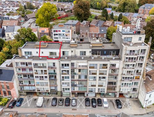                                         Appartement te koop in Marcinelle, € 69.000
