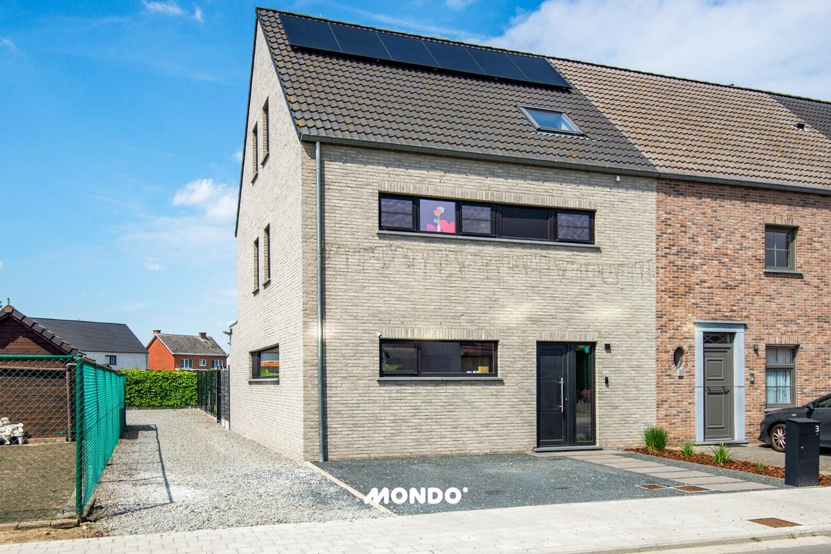 Huis te koop