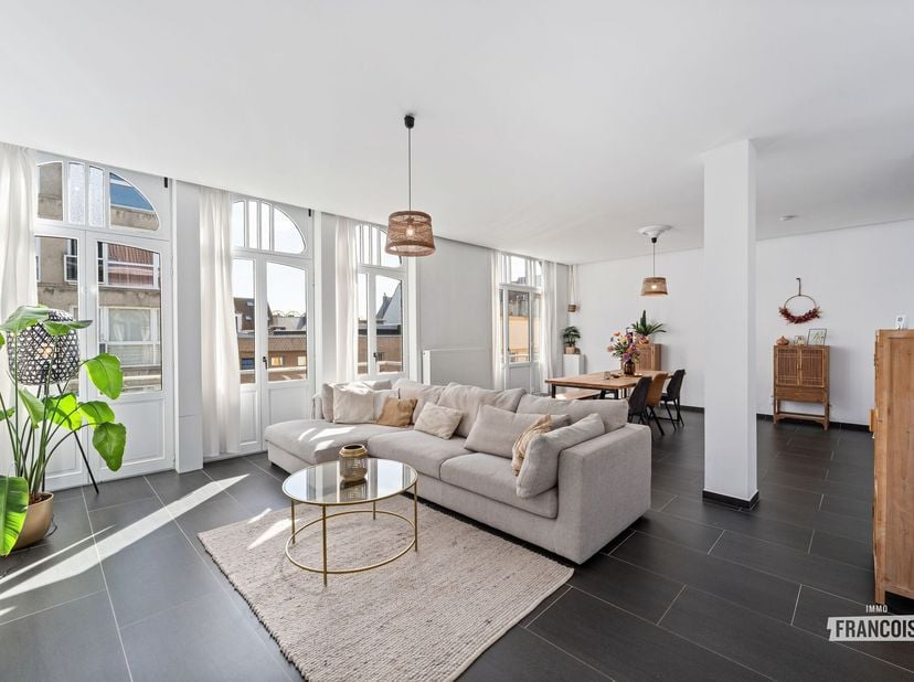 Appartement te koop in Langestraat 46 bus V1 + 2 + 3,
                    8370 Blankenberge