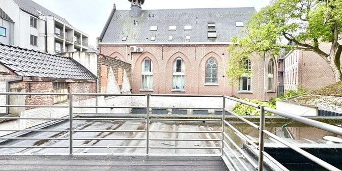 Appartement te huur in Brusselsepoortstraat 156 bus 102, 9000 Gent