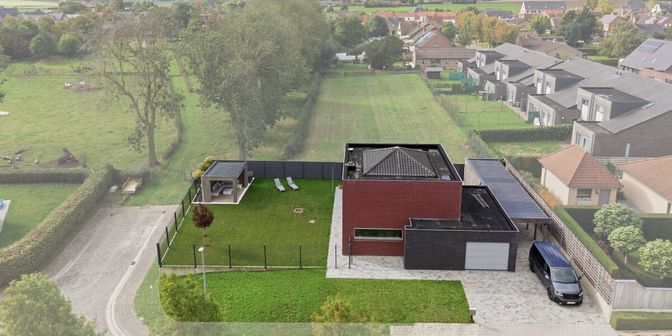 Huis te koop in Disbos 52, 8970 Reningelst