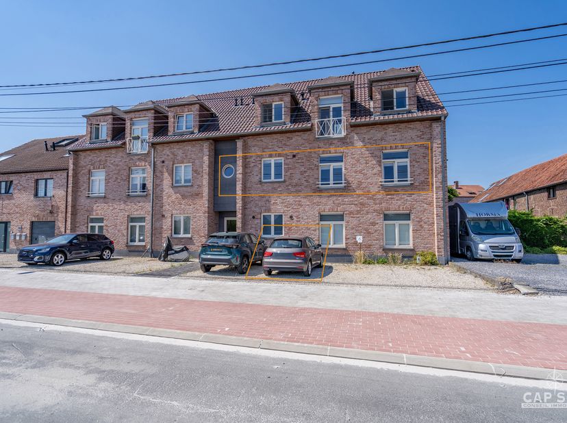 Appartement te koop
                    in 1420 Braine-l'Alleud