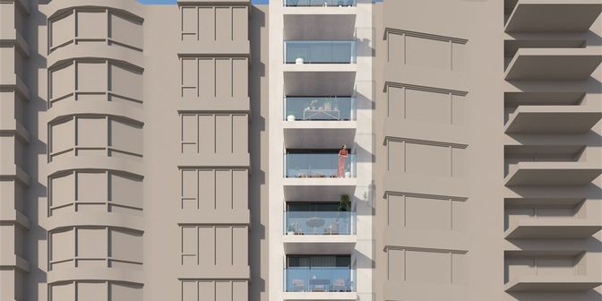 Project te koop in Zeedijk 52, 8430 Middelkerke