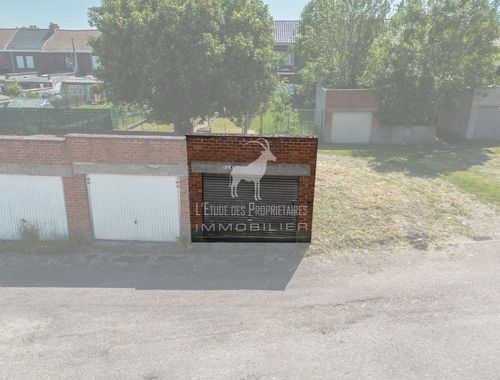                                         Box à vendre à Monceau-sur-Sambre, € 12.499

