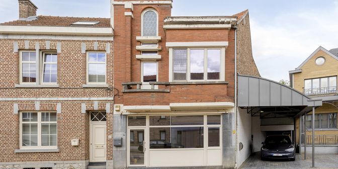 Huis te koop in Tiensestraat 10, 3320 Hoegaarden