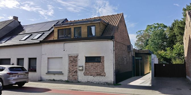 Huis te koop in Bosdorp 160, 9190 Stekene