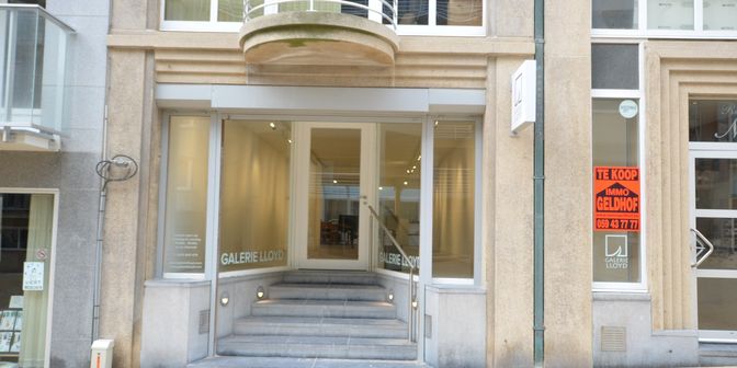 Bien professionnel à vendre à Vlaanderenstraat 76 boîte 0001, 8400 Oostende