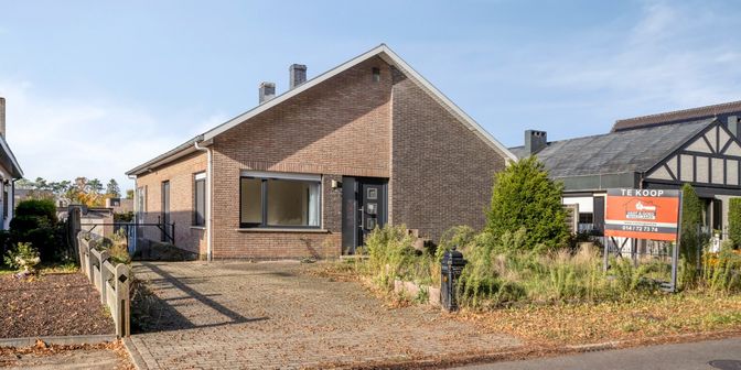 Huis te koop in Gemeenteheide 141, 2440 Geel