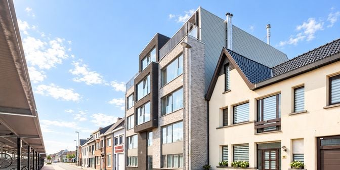 Appartement à vendre à Spoorweglaan 5 boîte 1A, 9880 Aalter