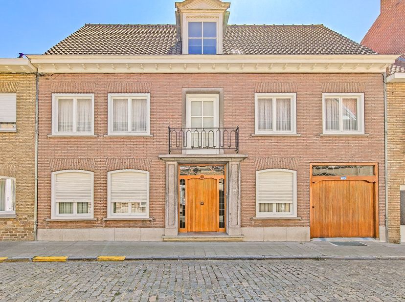 Maison à vendre
                    à 8630 Veurne