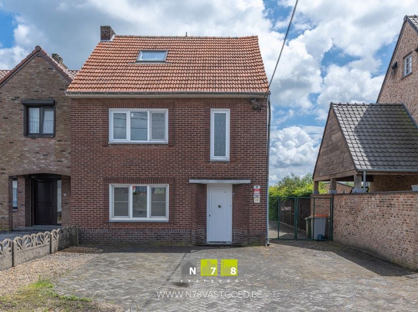 Maison à vendre
                    à 3650 Rotem
