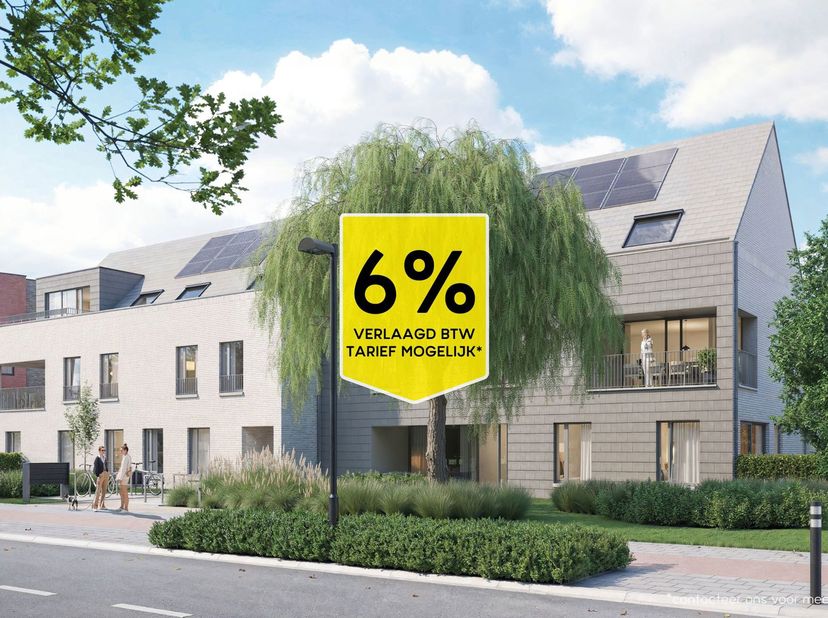 Appartement à vendre
                    à 2440 Geel