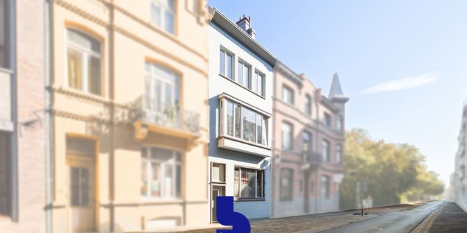 Maison à vendre à Euphrosina Beernaertstraat 31, 8400 Oostende