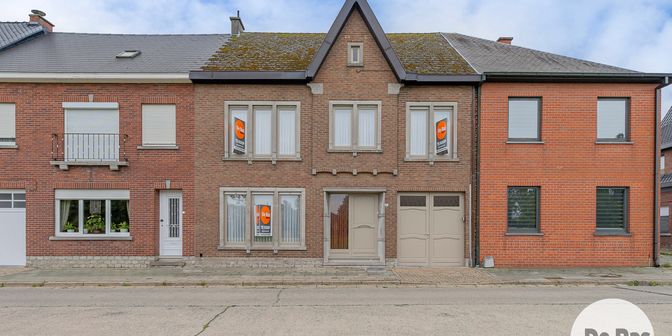 Huis te koop in Burgemeester Matthysstraat 17, 9550 Herzele